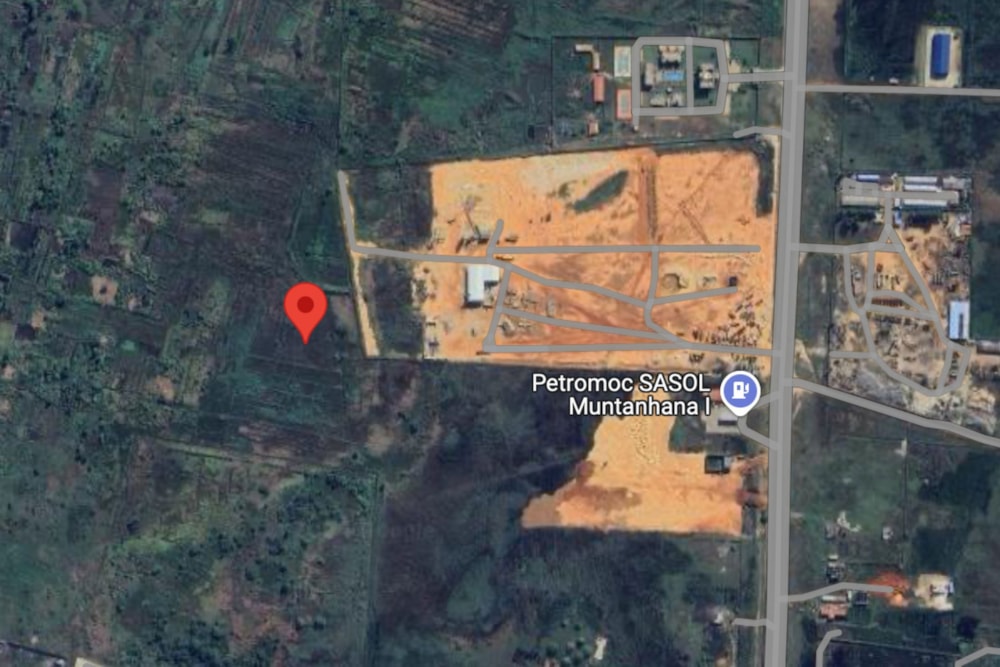 Vacant land for investment in Maputo , Mozambique - 3MQ1676319