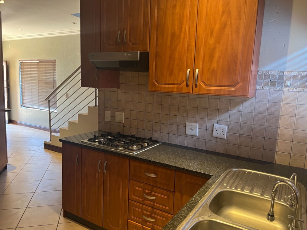 Security complex home to rent in Bronkhorstbaai - PNL1741651