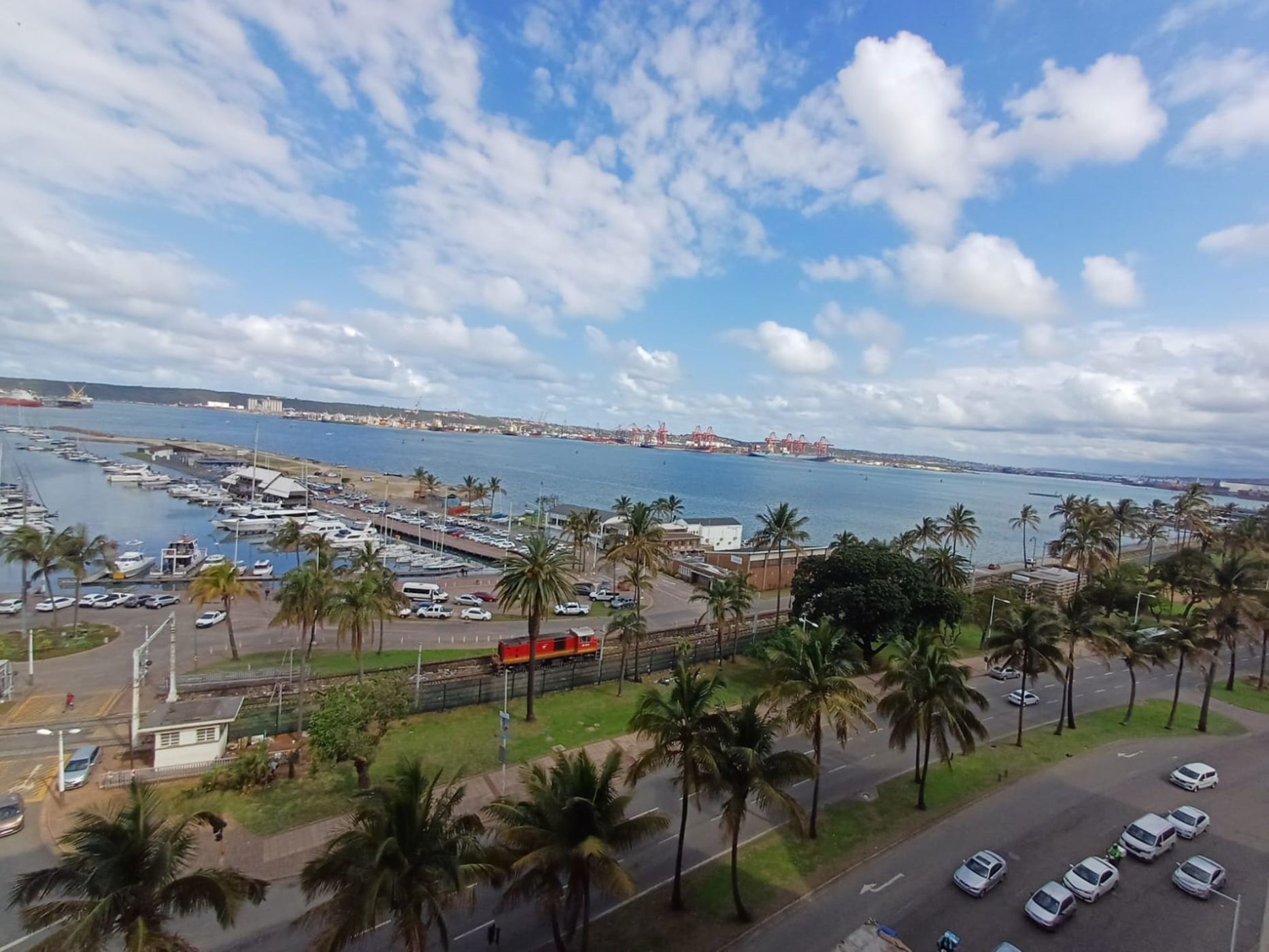 Apartment let in Durban Central - 1DA1676446