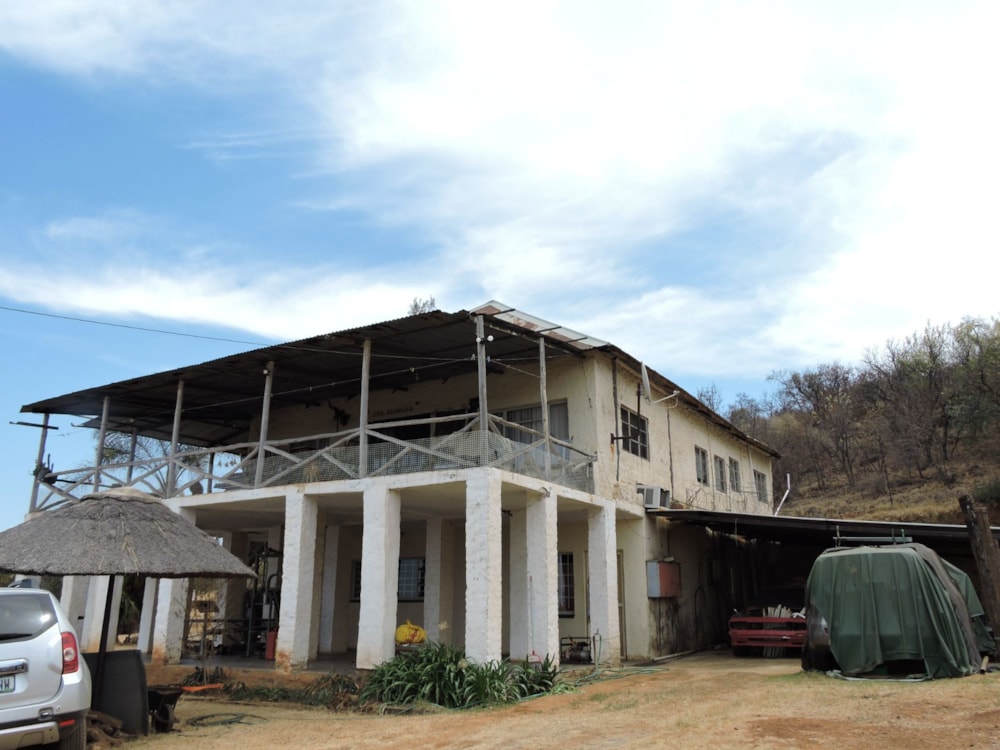 Mixed use farm for sale in Koster - 1RU1676474