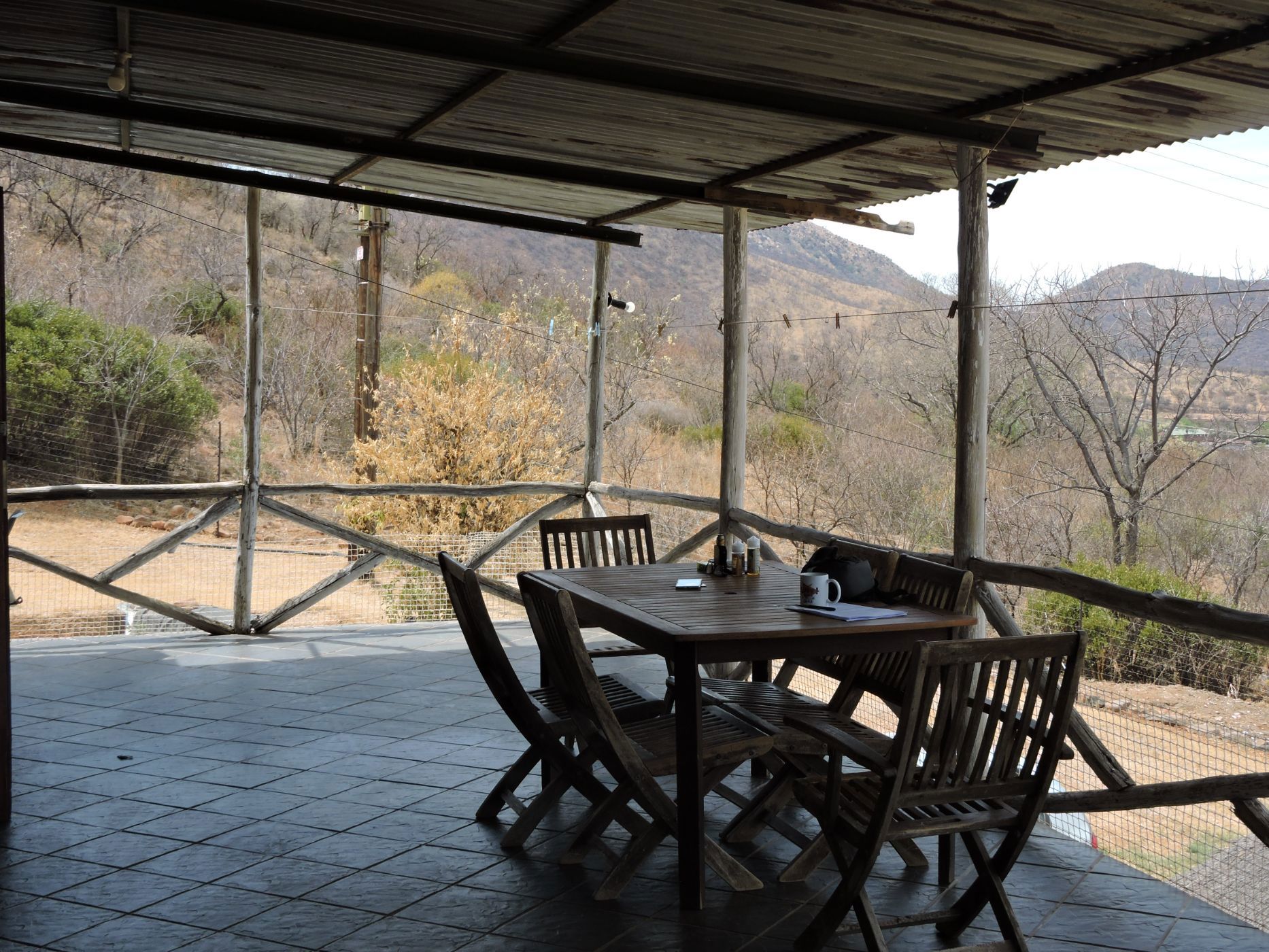 Mixed use farm for sale in Koster - 1RU1676474