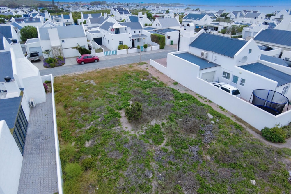 Vacant land sold in Paternoster - LA1676885
