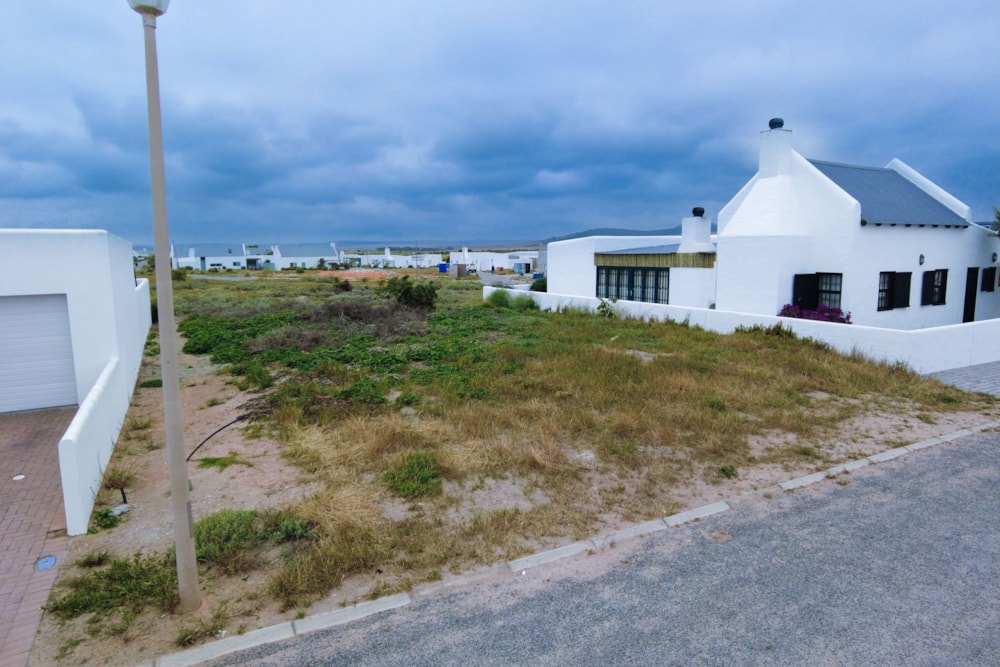 Vacant land sold in Paternoster - LA1676885