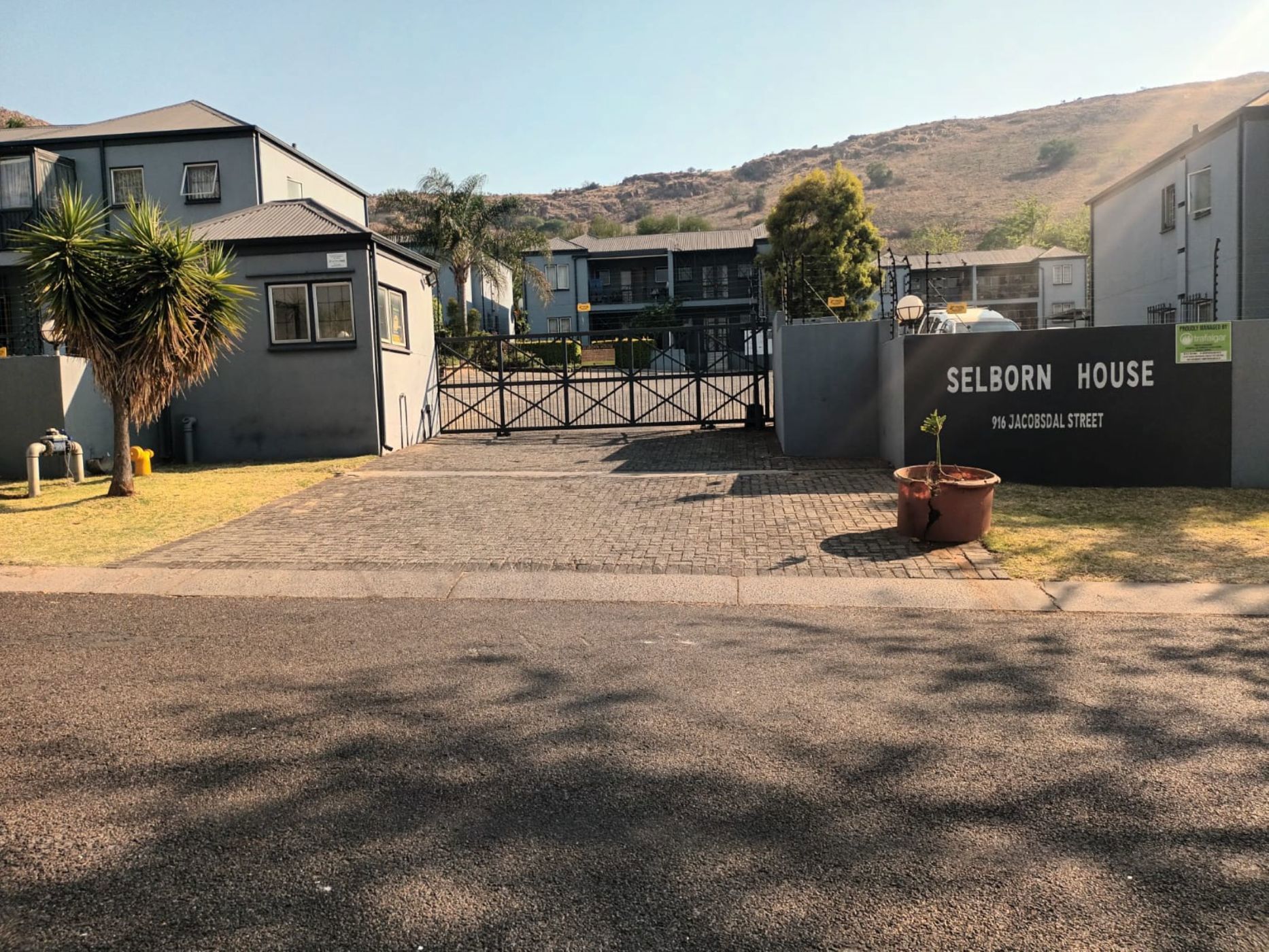 Apartment sold in Suiderberg - PTM1689338