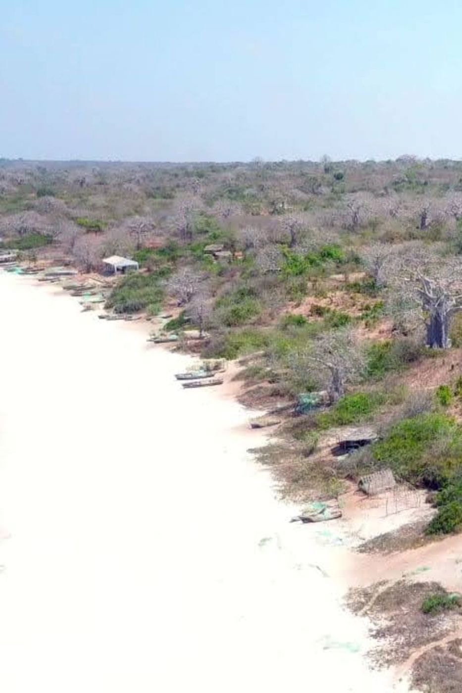 Vacant land for investment in Nacala, Mozambique - 3MQ1676494