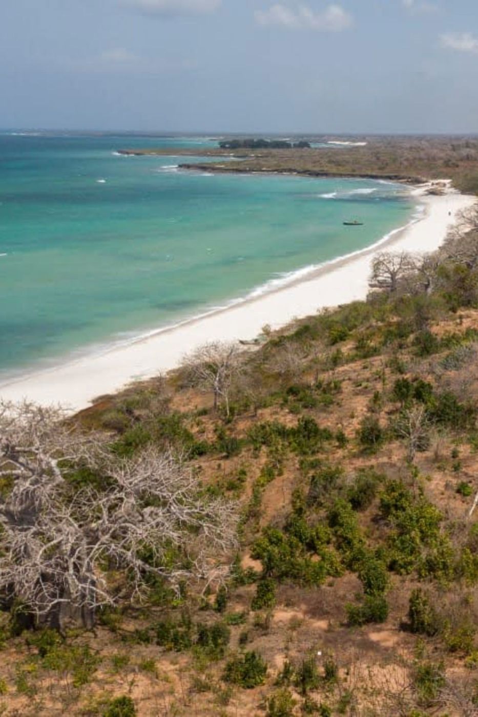 Vacant land for investment in Nacala, Mozambique - 3MQ1676494