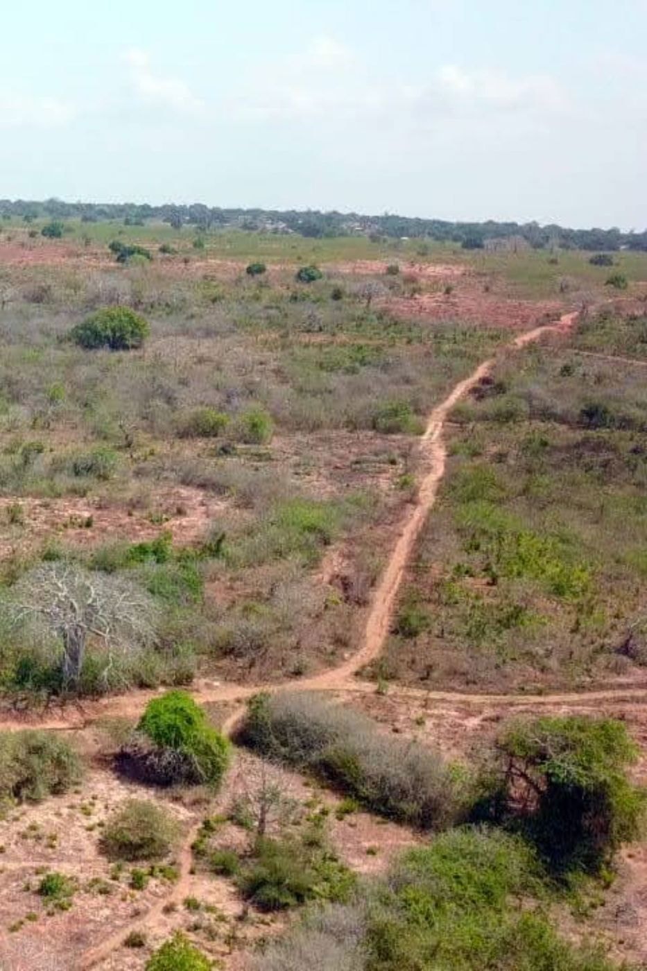Vacant land for investment in Nacala, Mozambique - 3MQ1676494
