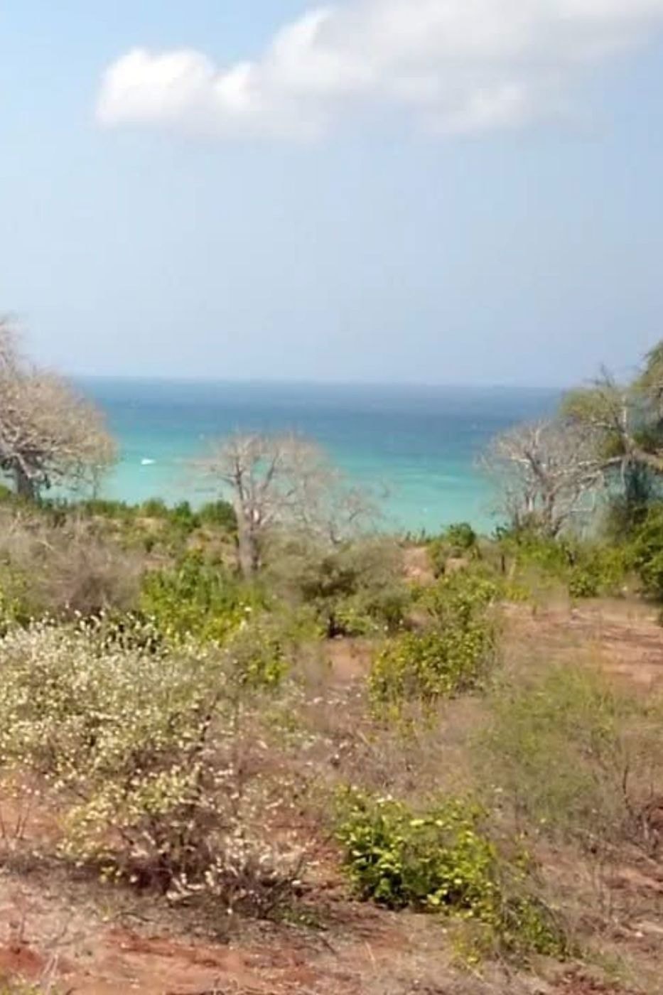 Vacant land for investment in Nacala, Mozambique - 3MQ1676494