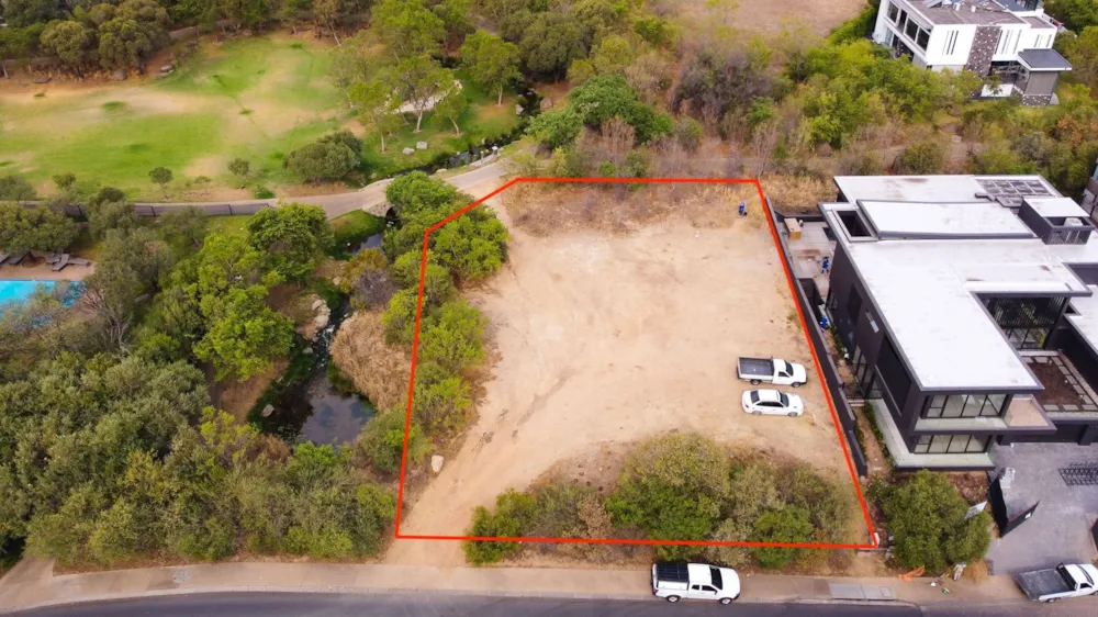 Residential vacant land for sale in Steyn City - 1SY1676584