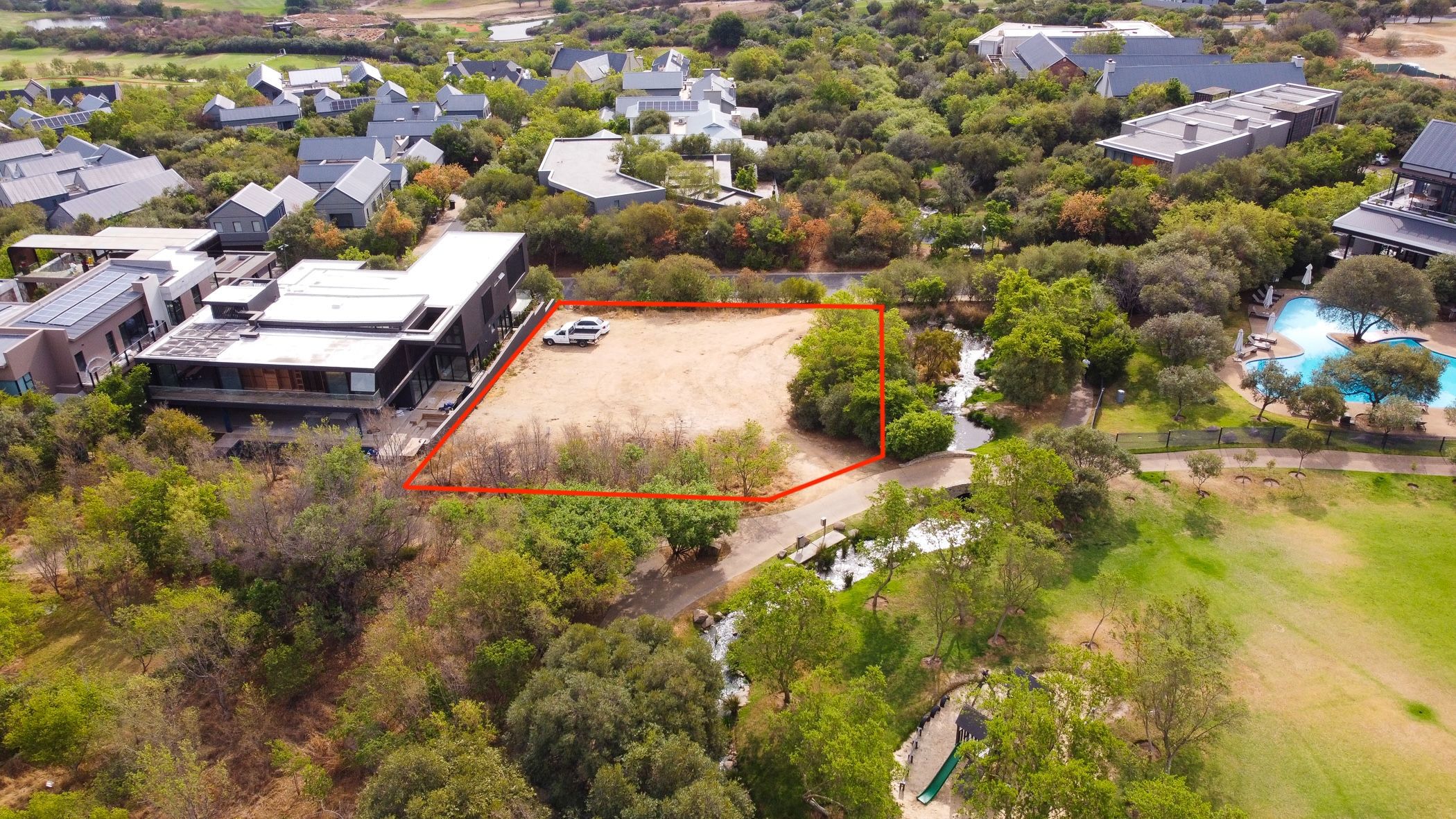 Residential vacant land for sale in Steyn City - 1SY1676584