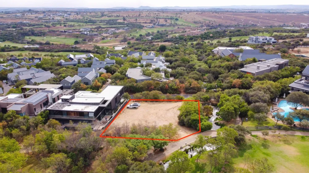 Residential vacant land for sale in Steyn City - 1SY1676584