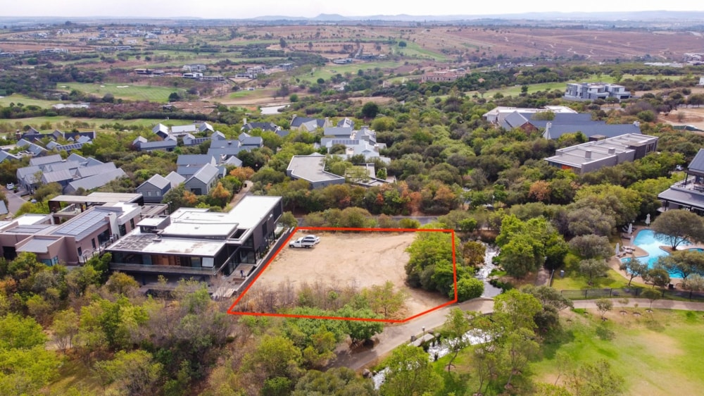 Residential vacant land for sale in Steyn City - 1SY1676584 Residential vacant land for sale in Steyn City - 1SY1676584