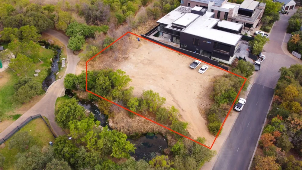 Residential vacant land for sale in Steyn City - 1SY1676584