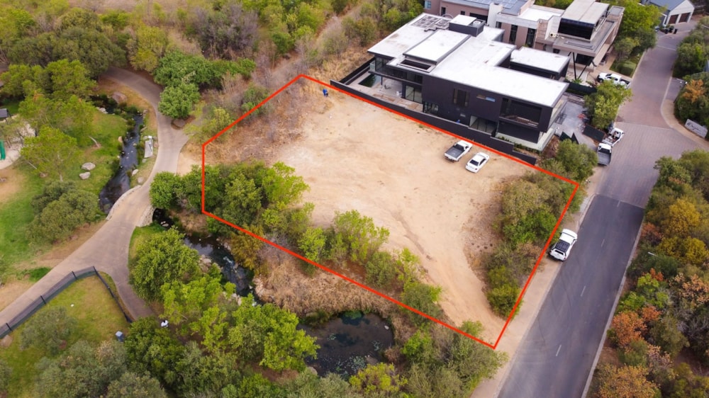 Residential vacant land for sale in Steyn City - 1SY1676584 Residential vacant land for sale in Steyn City - 1SY1676584