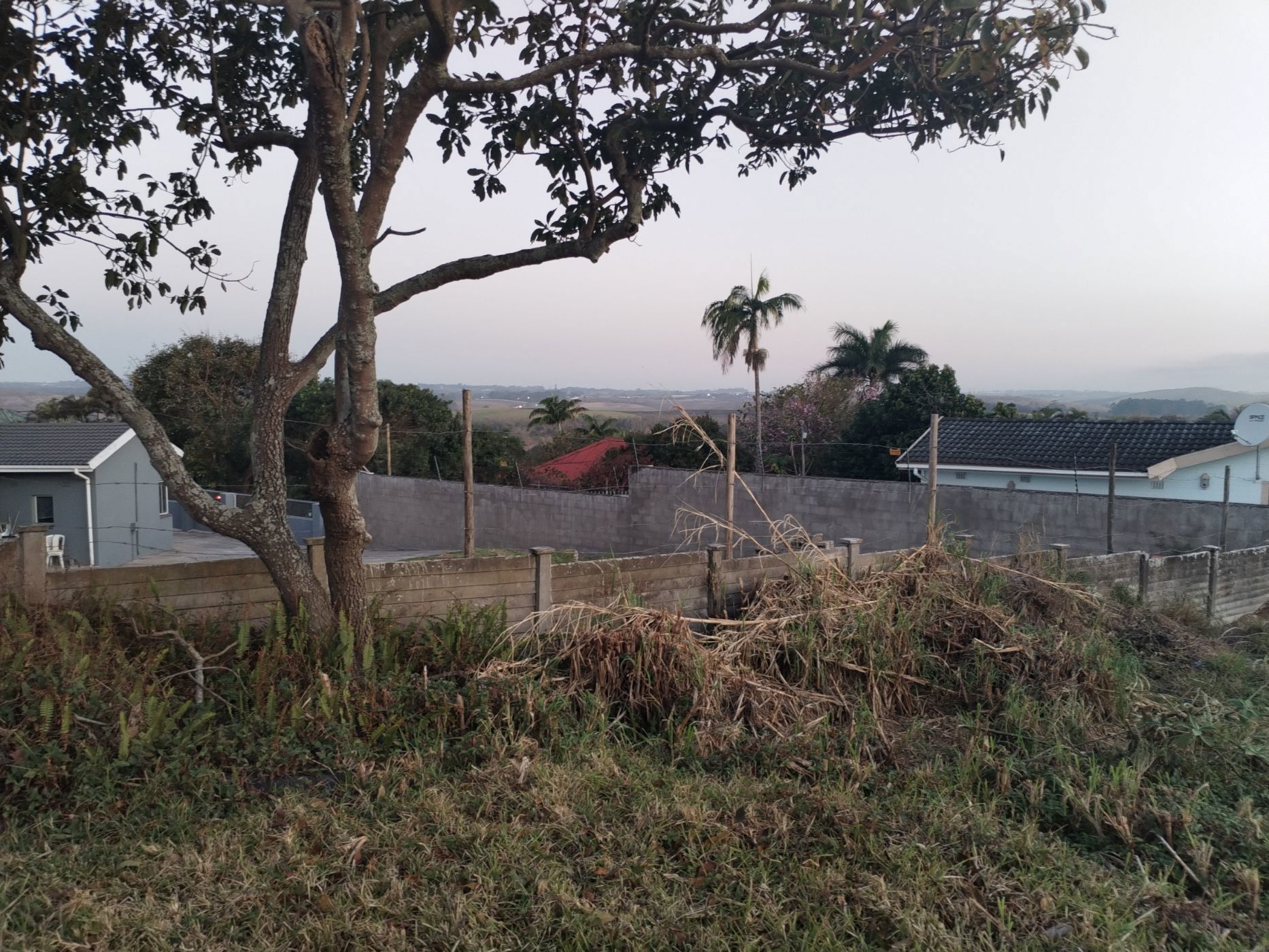 Residential vacant land for sale in Shakaskraal - 1BD1676747