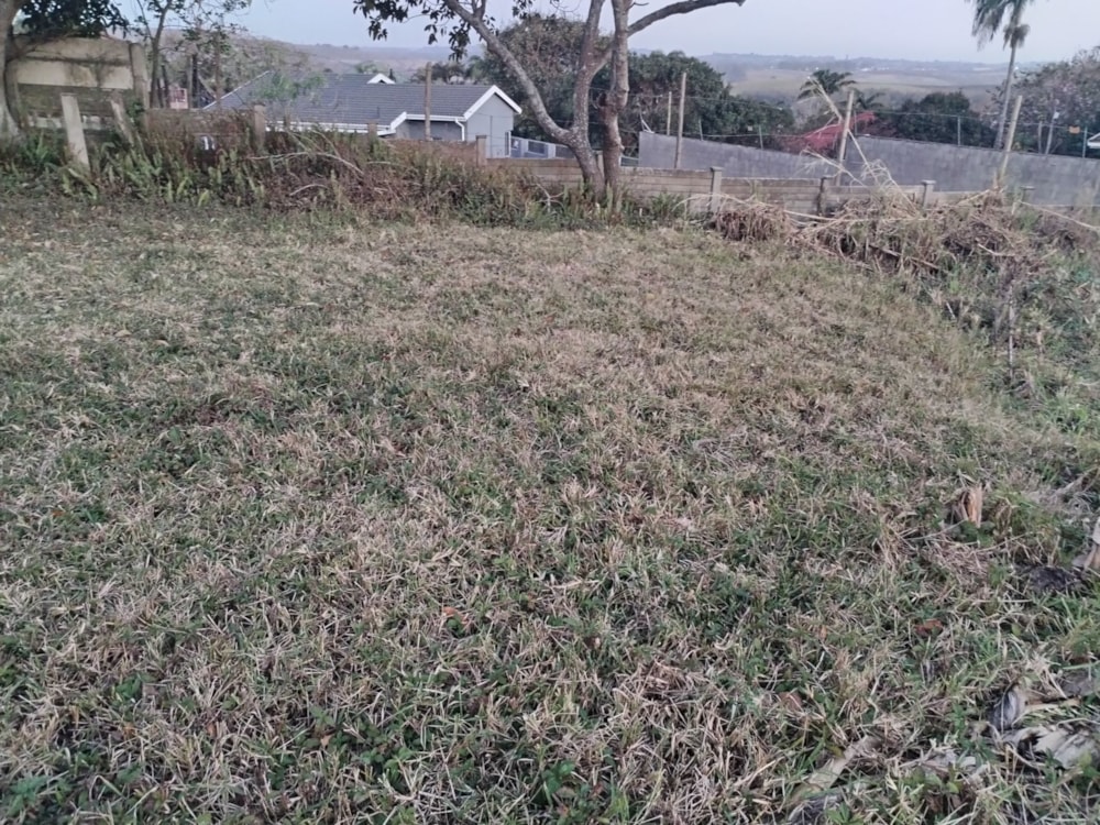 Residential vacant land for sale in Shakaskraal - 1BD1676747