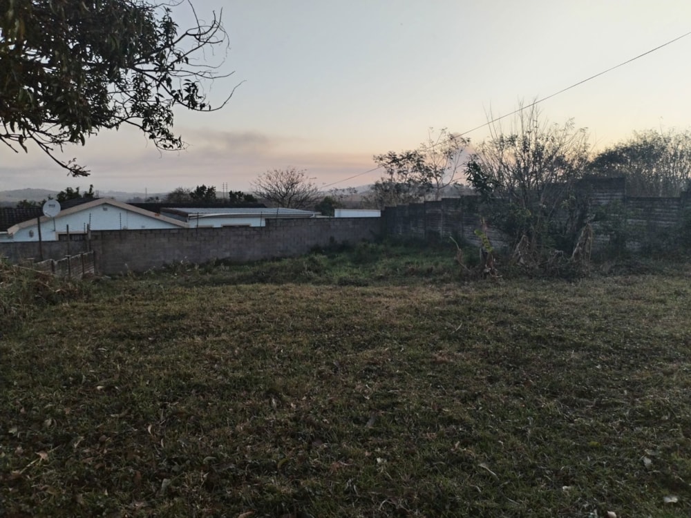 Residential vacant land for sale in Shakaskraal - 1BD1676747