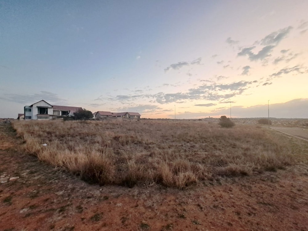 Vacant land for sale in Wild Olive Estate - 1BX1676978