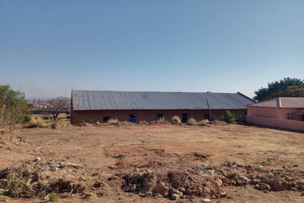 Vacant land sold in Soshanguve M - PT1676991