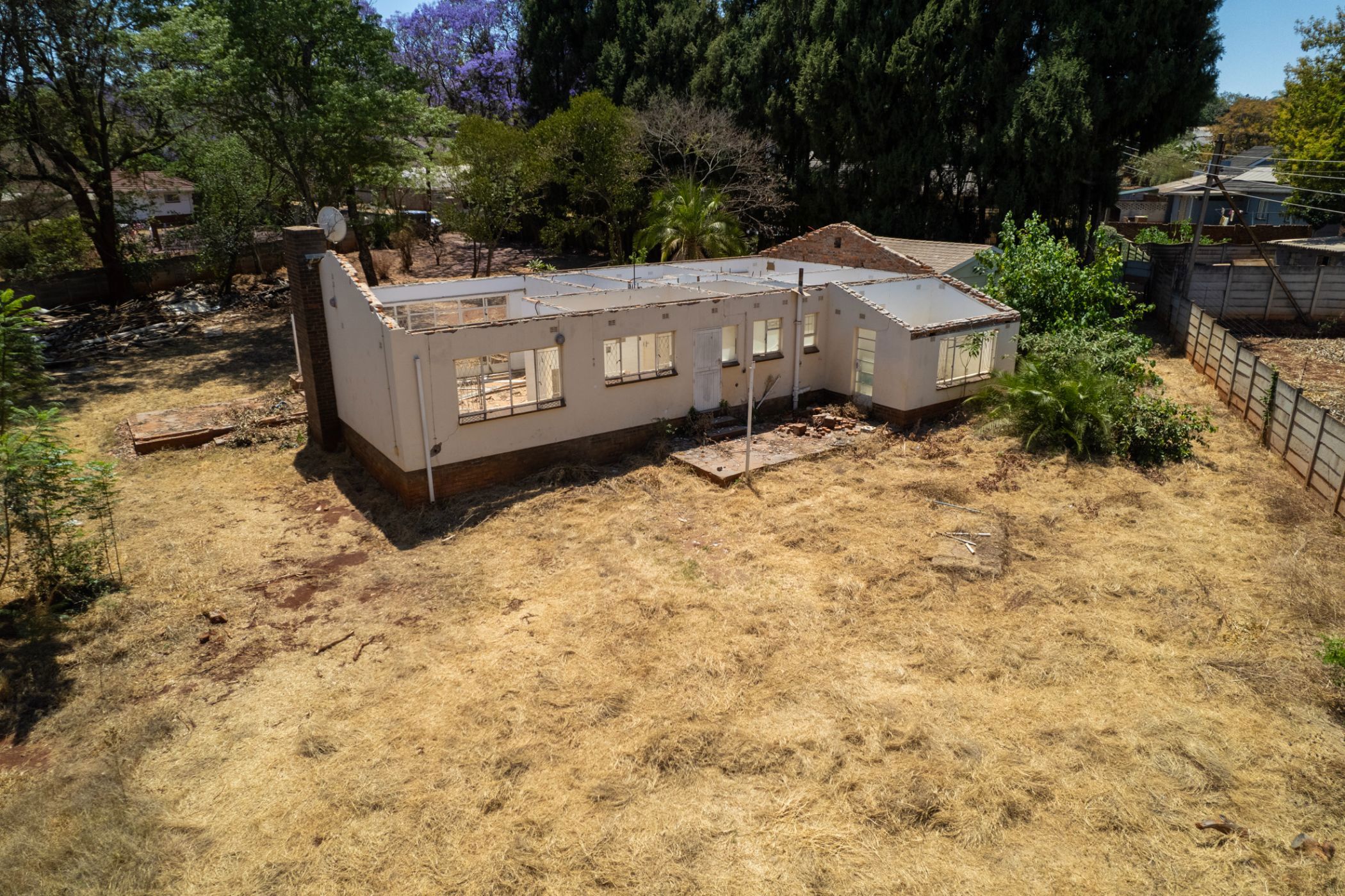 House sold in Highlands, Zimbabwe - 3ZB1676943