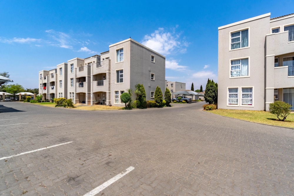 Apartment sold in Jansen Park - BOK1713668