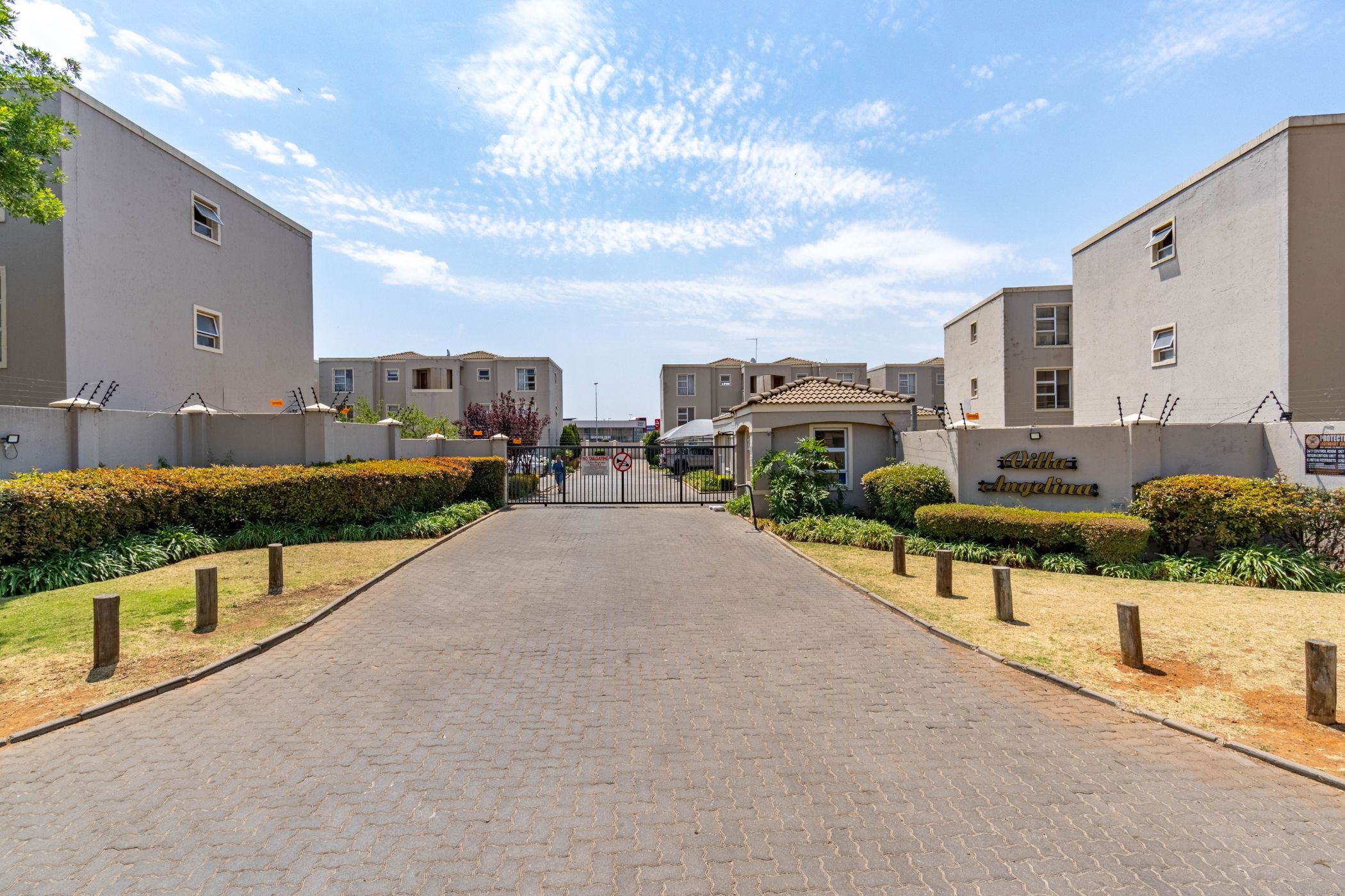 Apartment sold in Jansen Park - BOK1713668