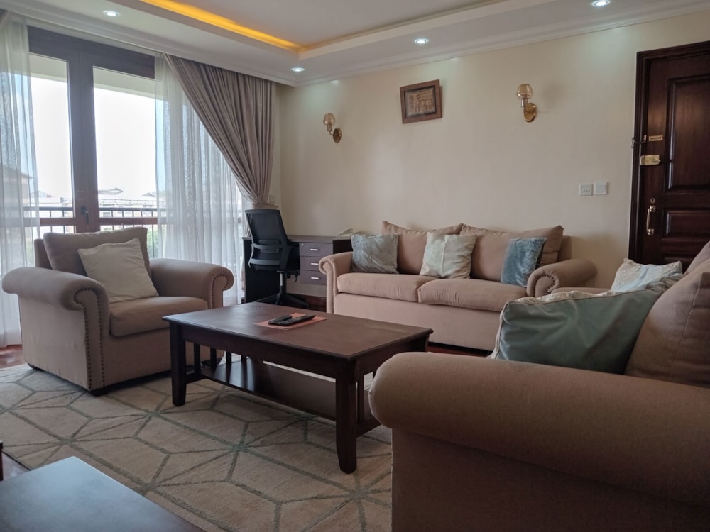 Apartment to rent in Upper Hill, Kenya - 3KE1677050