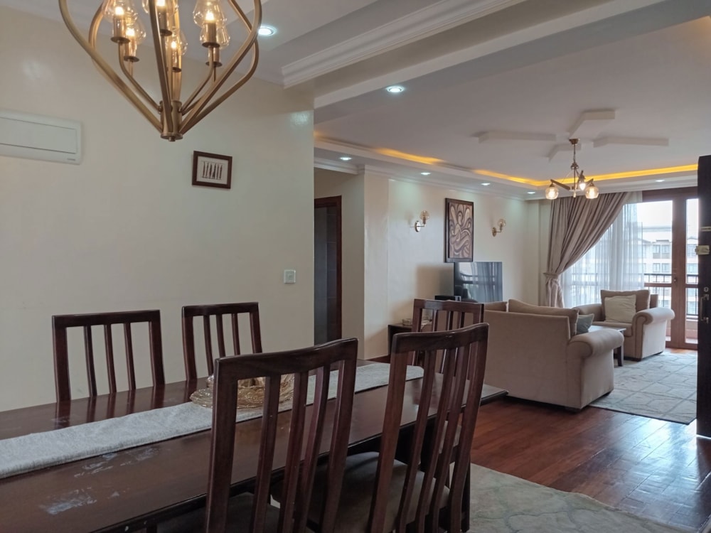 Apartment to rent in Upper Hill, Kenya - 3KE1677050