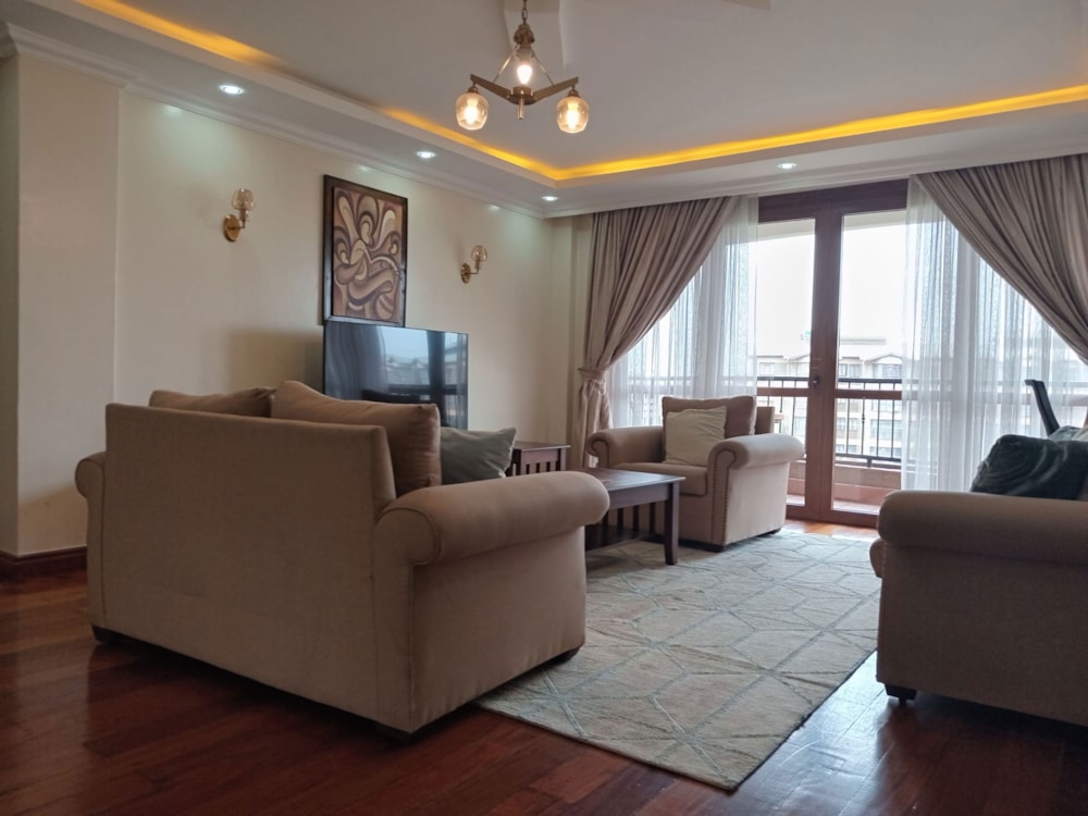 Apartment to rent in Upper Hill, Kenya - 3KE1677050