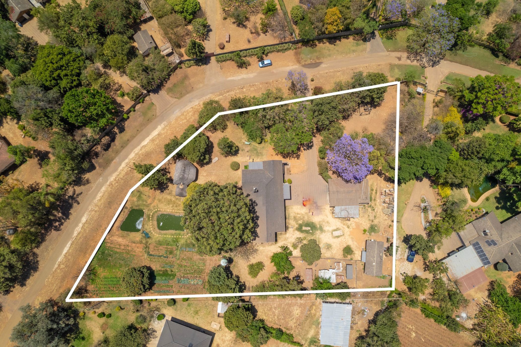 House for sale in The Grange, Zimbabwe - 3ZB1677057