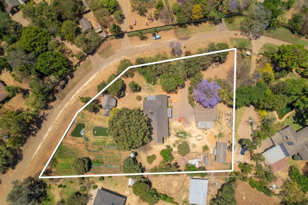 House for sale in The Grange, Zimbabwe - 3ZB1677057