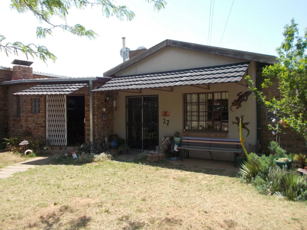 House sold in Bethulie - 1KK1677331 House sold in Bethulie - 1KK1677331