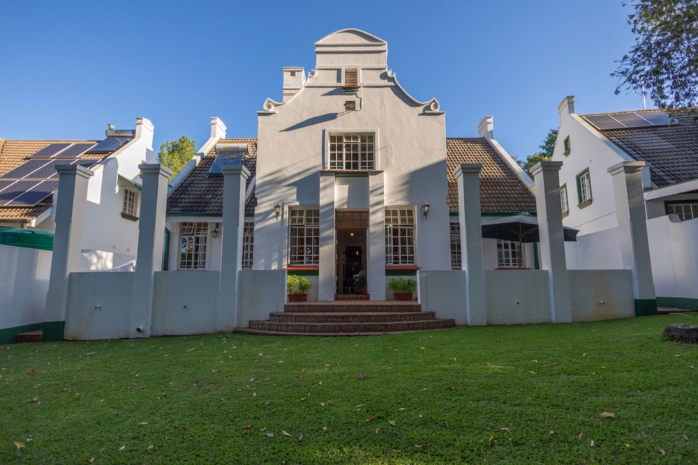 Townhouse for sale in Borrowdale, Zimbabwe - 3ZB1677142