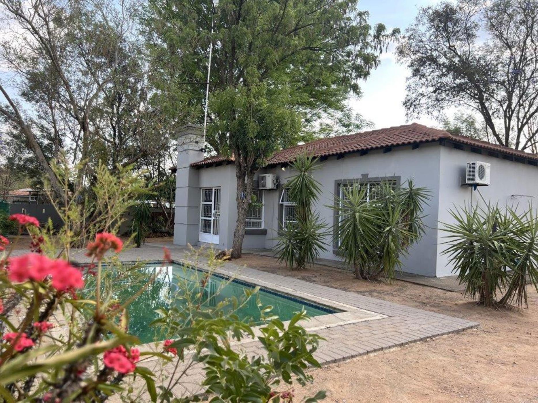 House let in Phakalane, Botswana - 3BO1684207