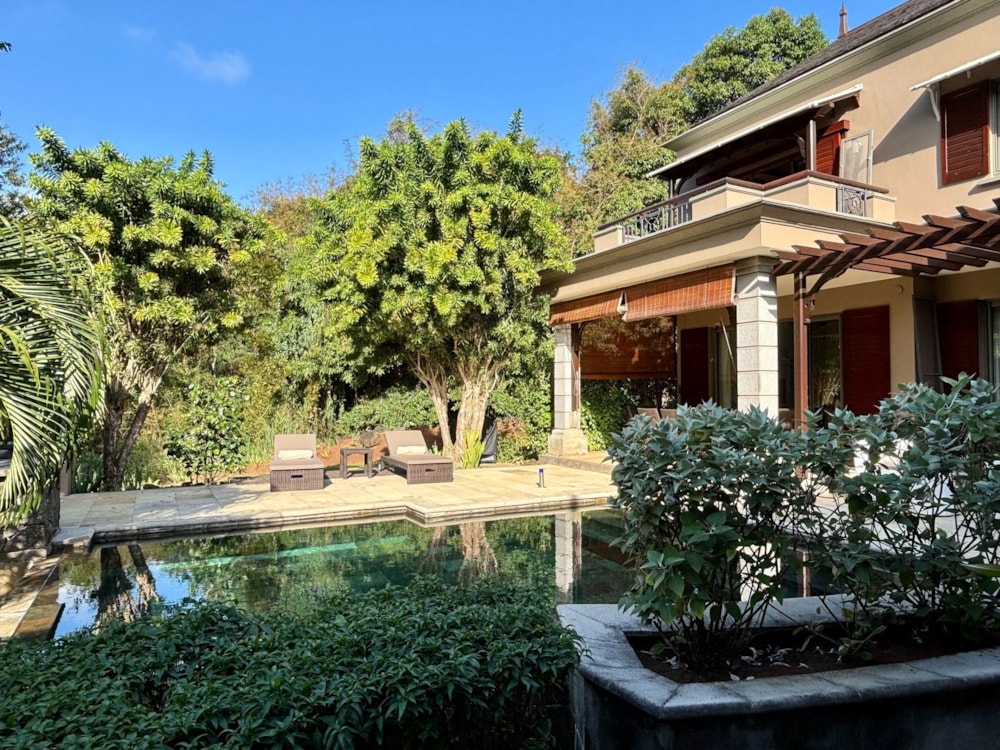 Golf estate house for sale in Bel Ombre, Mauritius - MUR1677208