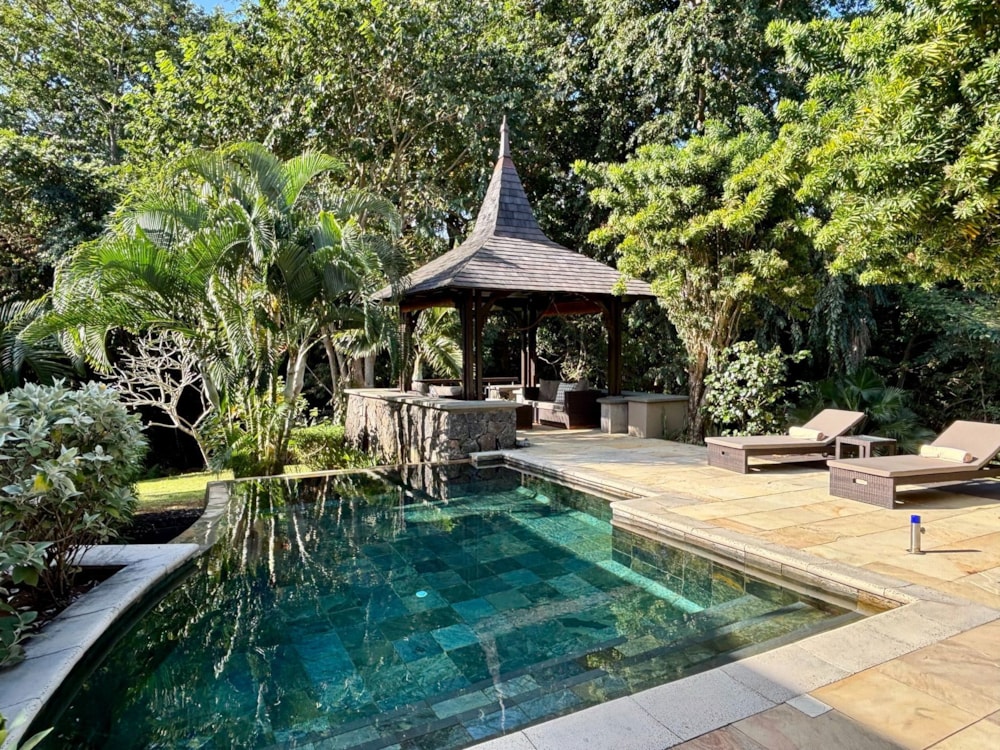 Golf estate house for sale in Bel Ombre, Mauritius - MUR1677208