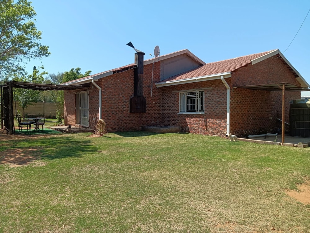 House for sale in Brandfort - 1BX1677376