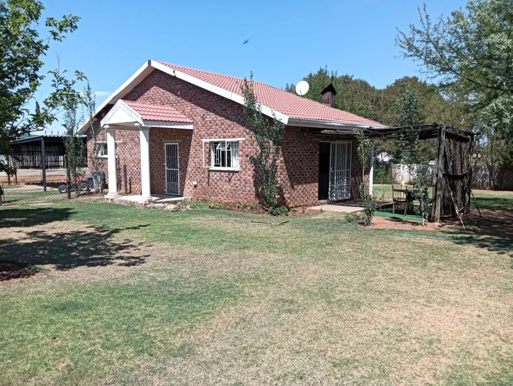 House for sale in Brandfort - 1BX1677376 House for sale in Brandfort - 1BX1677376