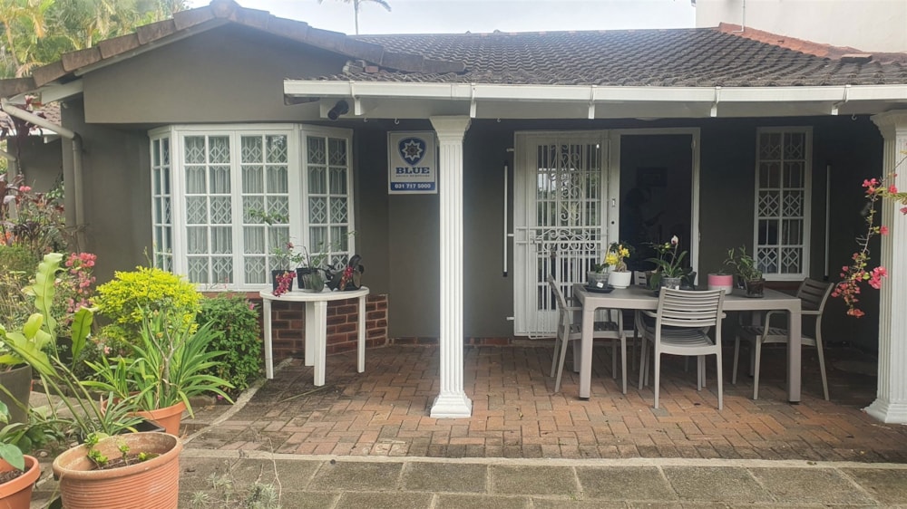 Townhouse sold in Sherwood, Westville - 1WP1677312 Townhouse sold in Sherwood, Westville - 1WP1677312