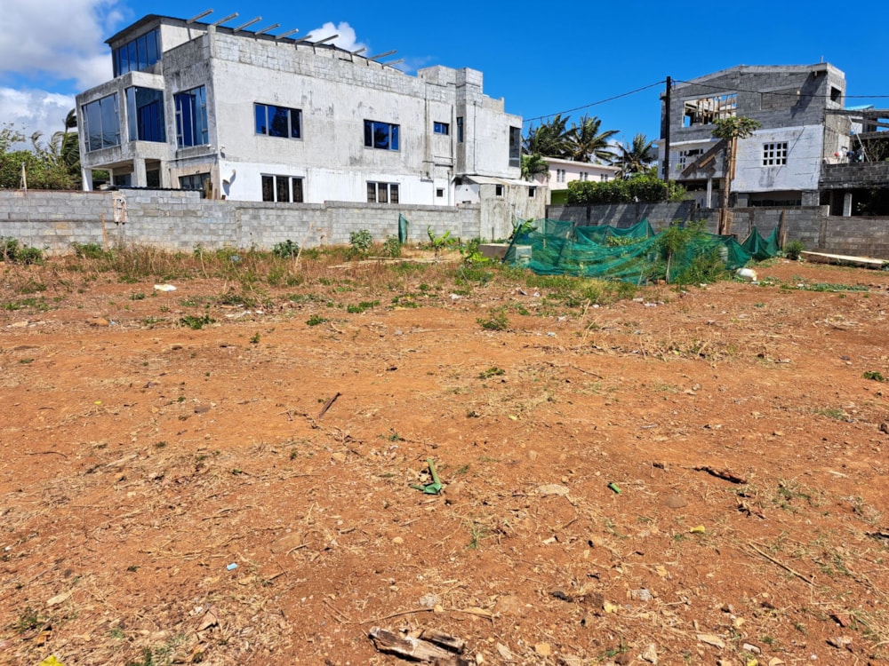 Vacant land for sale in Riviere du Rempart, Mauritius - MPR1677387
