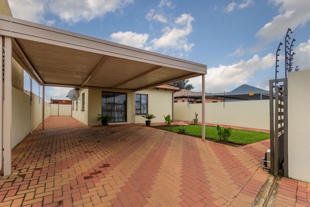 House sold in Klippoortjie - BOK1677581 House sold in Klippoortjie - BOK1677581