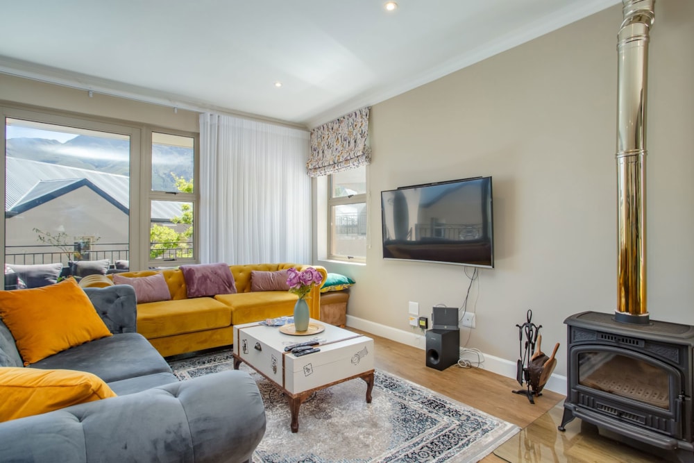 Apartment sold in Franschhoek - FWI1677509