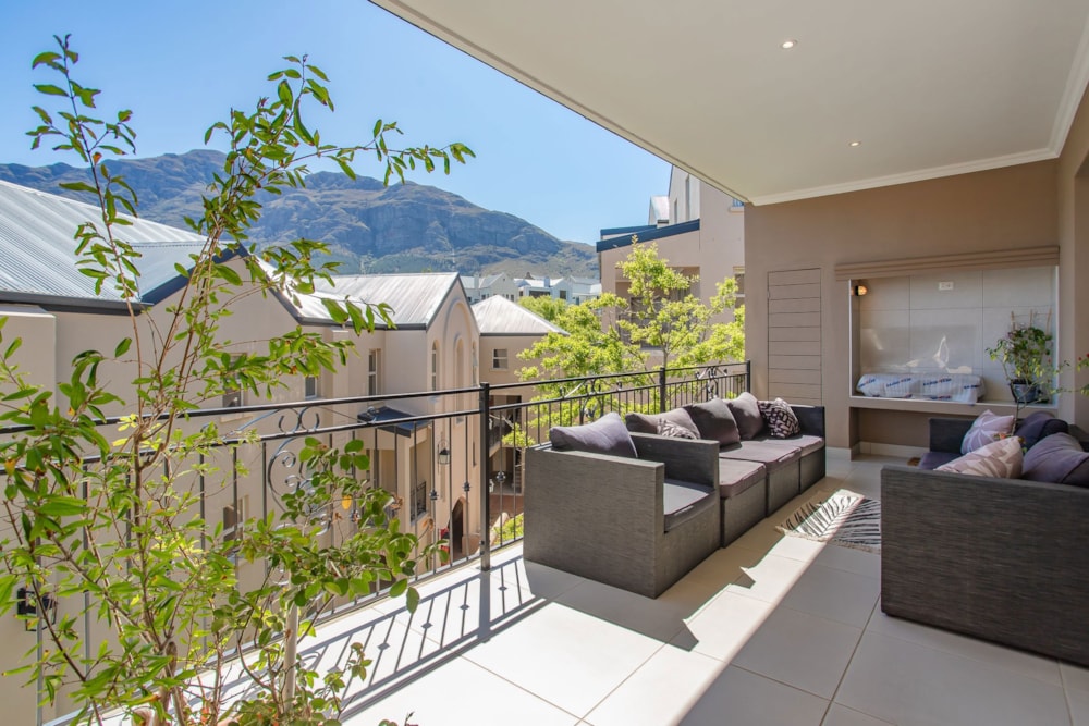 Apartment sold in Franschhoek - FWI1677509