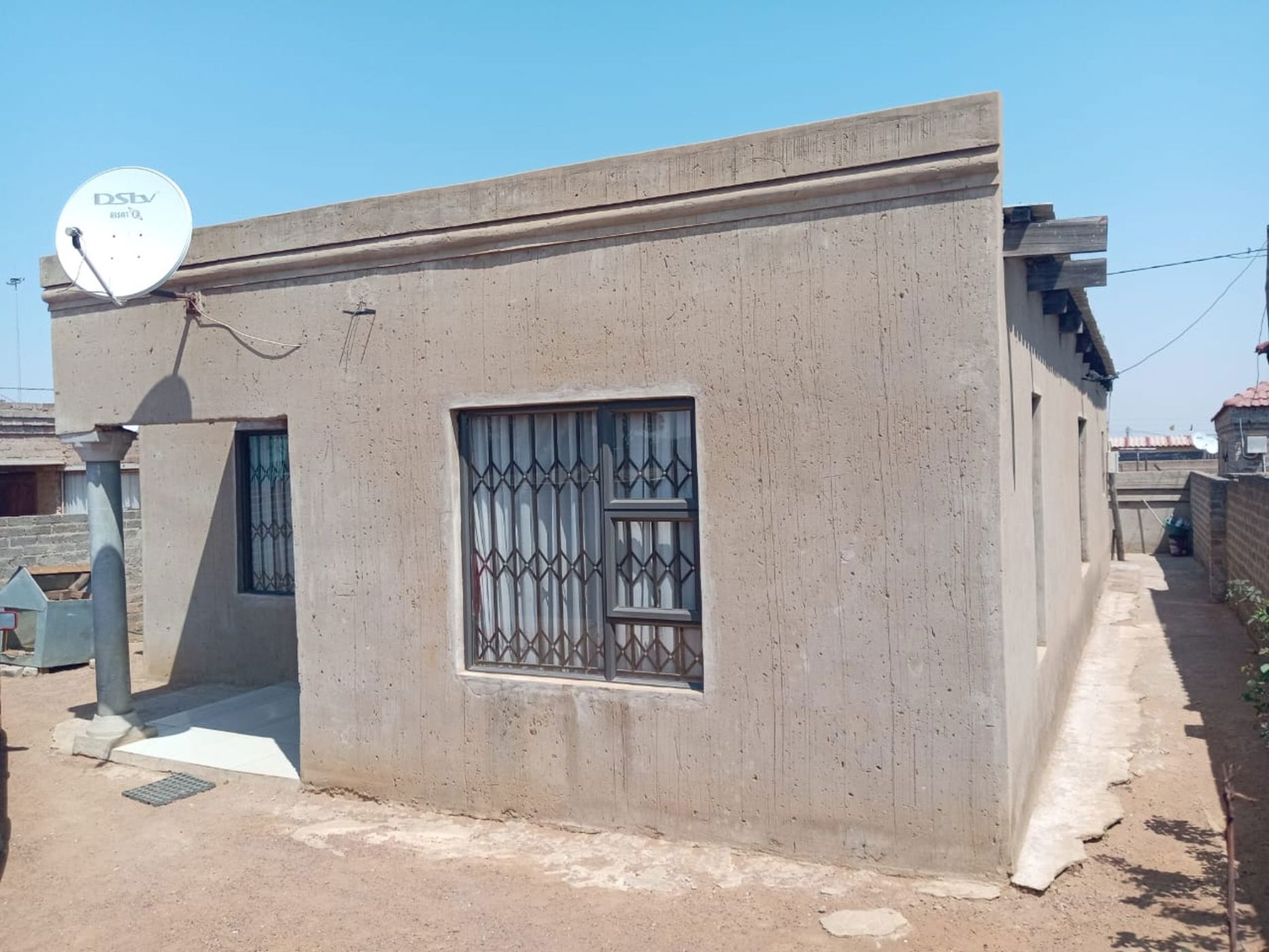 House sold in Evaton - 1VT1677595