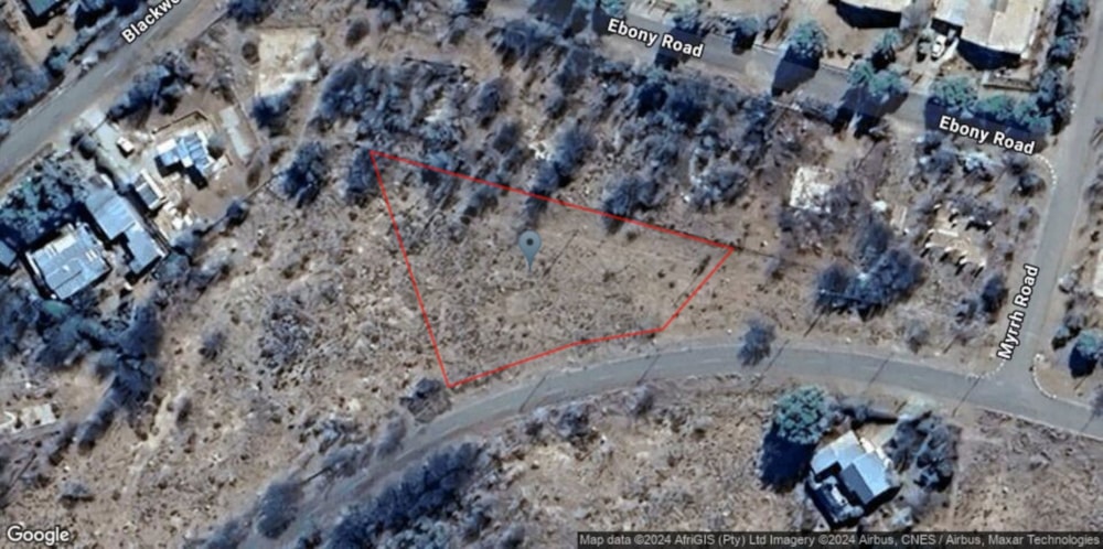 Vacant land for sale in Oviston - 1KK1679500