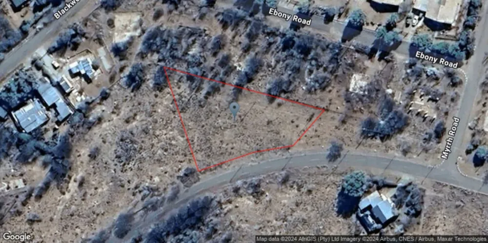Vacant land for sale in Oviston - 1KK1679500 Vacant land for sale in Oviston - 1KK1679500