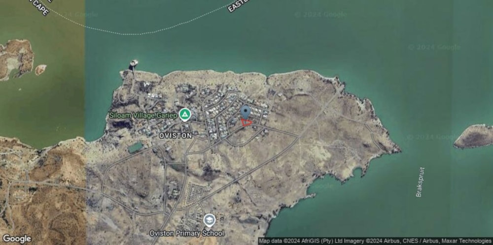 Vacant land for sale in Oviston - 1KK1679500