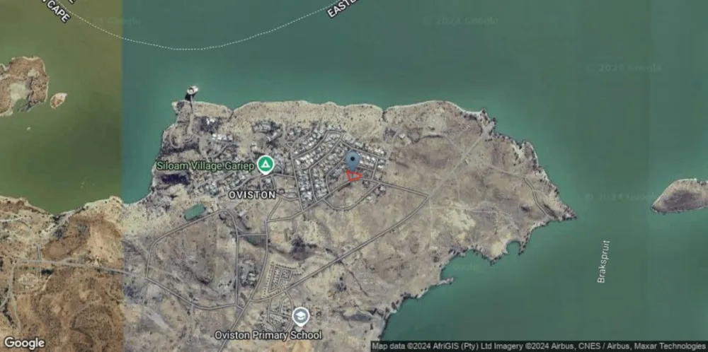 Vacant land for sale in Oviston - 1KK1679500 Vacant land for sale in Oviston - 1KK1679500