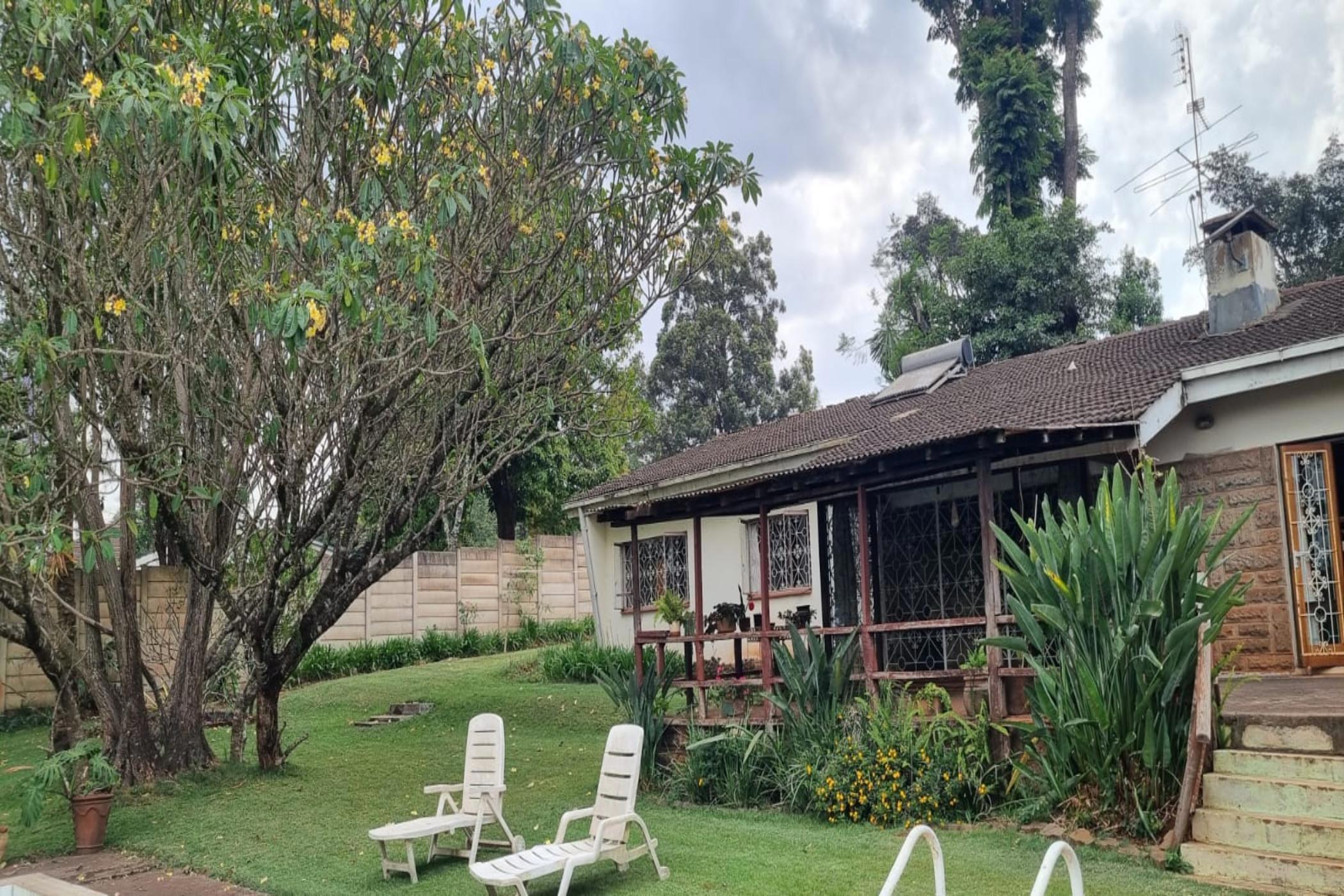 House sold in Thigiri, Kenya - 3KE1686079