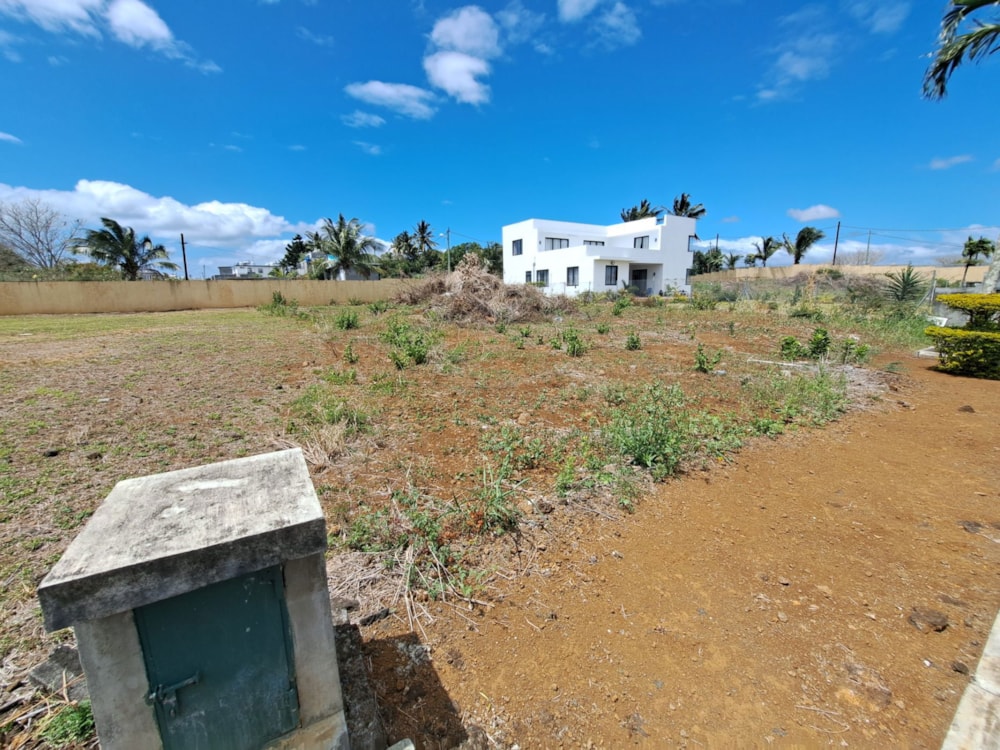 Vacant land for sale in Goodlands, Mauritius - MPR1677697